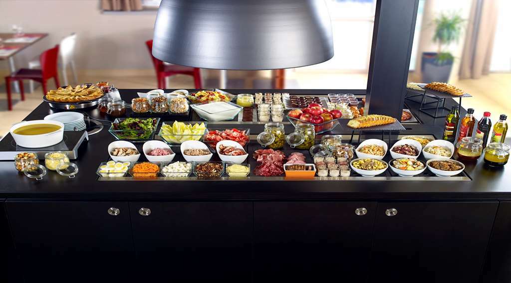 Campanile Bourges Nord - Saint-Doulchard Hotel Restaurant foto